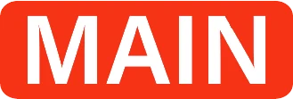 OLL-SOL-008: MAIN, white text on red lamacoid